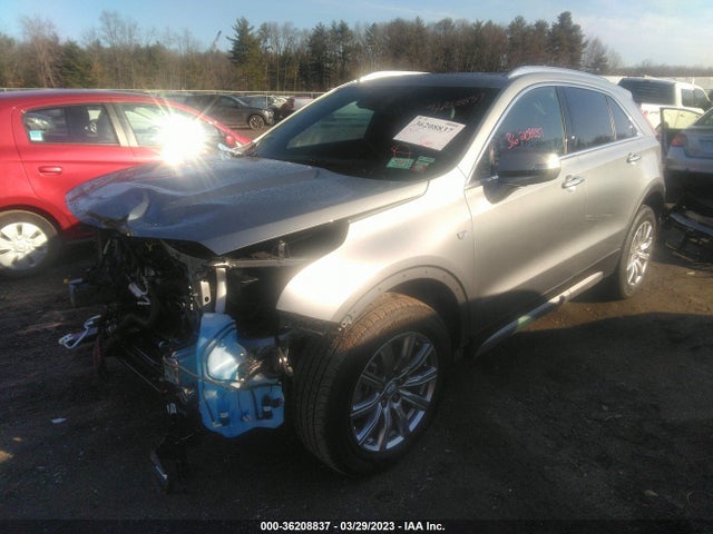 2023 CADILLAC XT4 1GYFZDR45PF149230 Photo 1