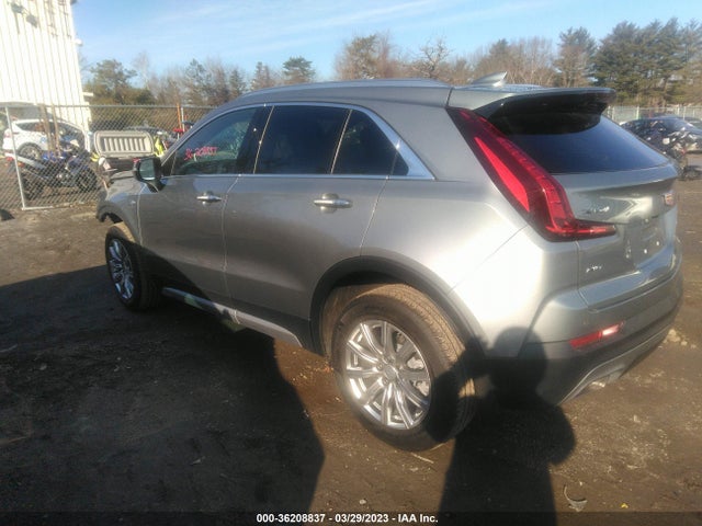 2023 CADILLAC XT4 1GYFZDR45PF149230 Photo 2