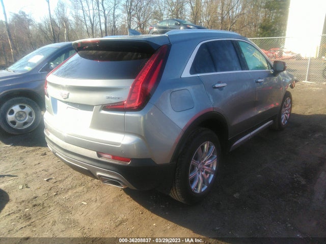 2023 CADILLAC XT4 1GYFZDR45PF149230 Photo 3