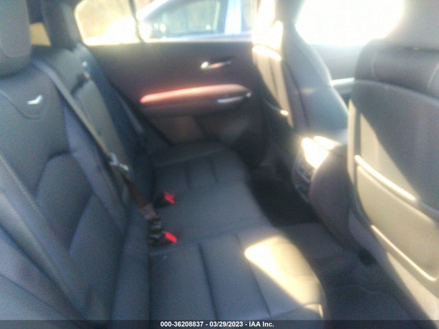 2023 CADILLAC XT4 1GYFZDR45PF149230 Photo 7