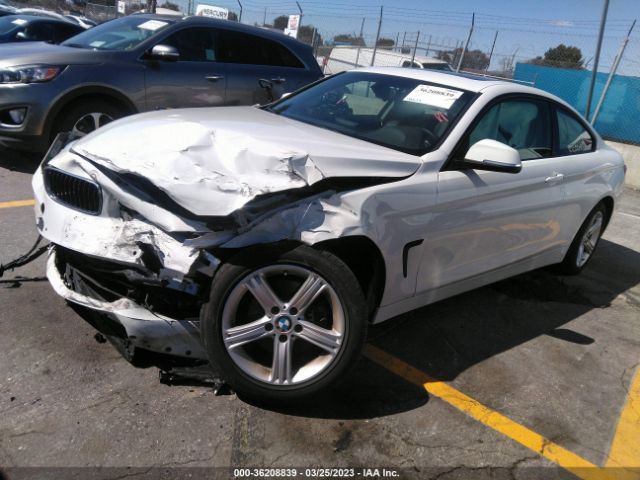 WBA3N9C59EK245012 BMW 4 Series 428i Xdrive