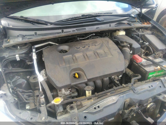 2016 Toyota Corolla, VIN: 5YFBURHE1GP483824