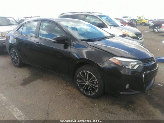 2016 Toyota Corolla, VIN: 5YFBURHE1GP483824