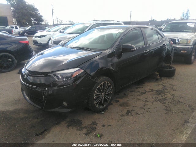 2016 Toyota Corolla, VIN: 5YFBURHE1GP483824