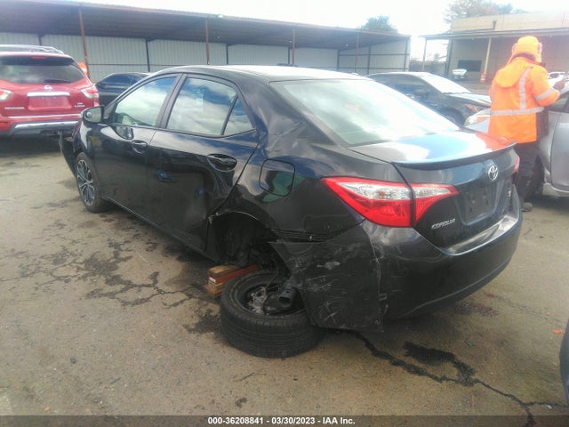 2016 Toyota Corolla, VIN: 5YFBURHE1GP483824