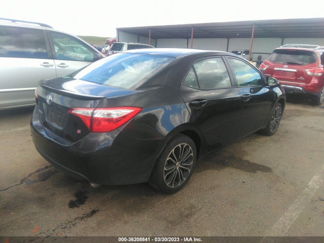 2016 Toyota Corolla, VIN: 5YFBURHE1GP483824