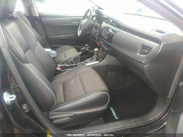 2016 Toyota Corolla, VIN: 5YFBURHE1GP483824