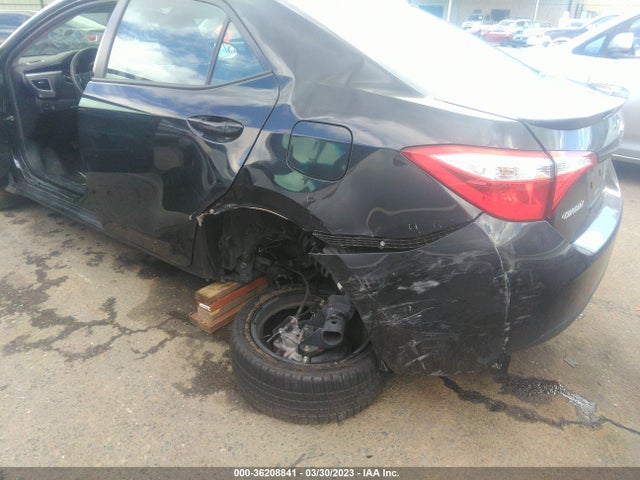 2016 Toyota Corolla, VIN: 5YFBURHE1GP483824