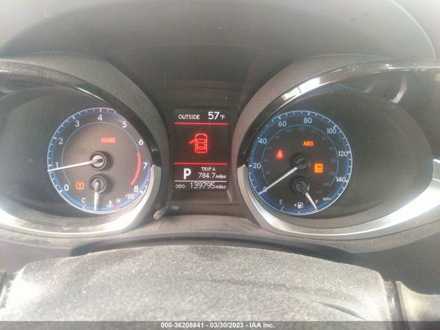 2016 Toyota Corolla, VIN: 5YFBURHE1GP483824