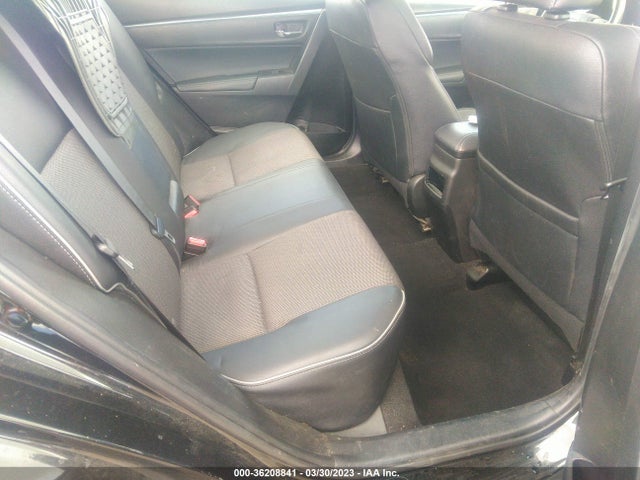 2016 Toyota Corolla, VIN: 5YFBURHE1GP483824
