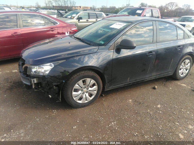 2016 CHEVROLET CRUZE LIMITED LS VIN: 1G1PC5SH2G7183109
