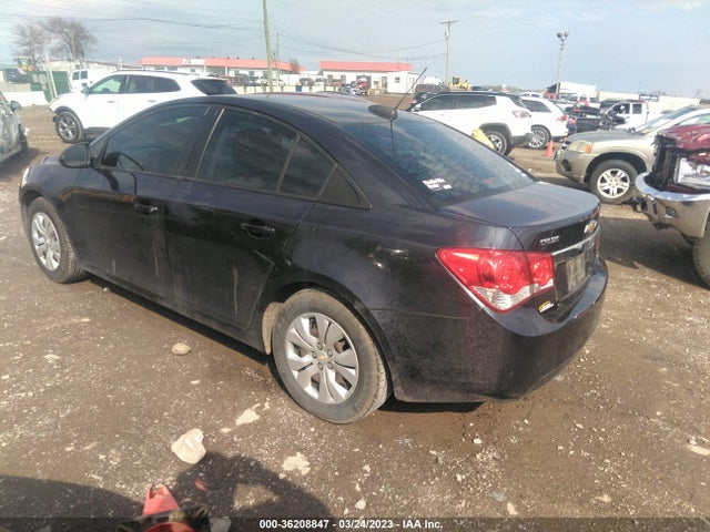 2016 CHEVROLET CRUZE LIMITED LS VIN: 1G1PC5SH2G7183109
