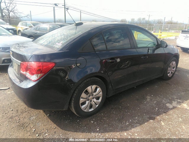 2016 CHEVROLET CRUZE LIMITED LS VIN: 1G1PC5SH2G7183109