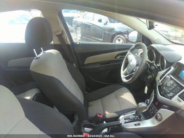 2016 CHEVROLET CRUZE LIMITED LS VIN: 1G1PC5SH2G7183109