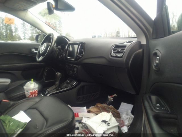 3C4NJDCB1MT515234 Jeep Compass Limited