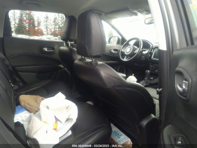 3C4NJDCB1MT515234 Jeep Compass Limited