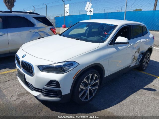 WBXYH9C02M5S45986 BMW X2 Sdrive28i