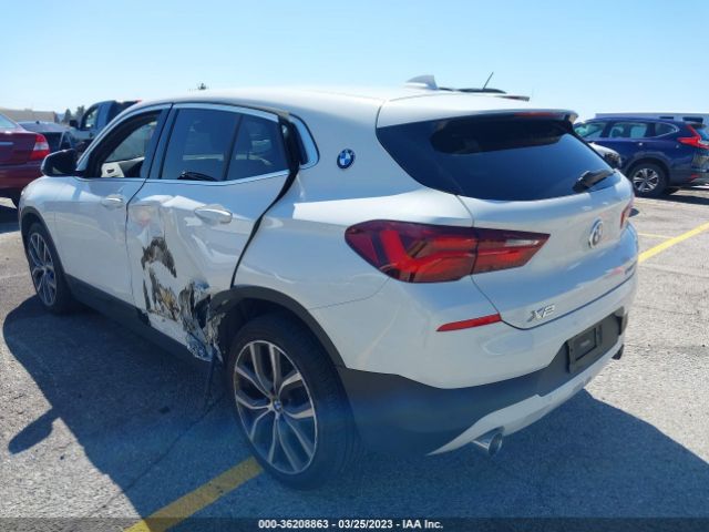 WBXYH9C02M5S45986 BMW X2 Sdrive28i