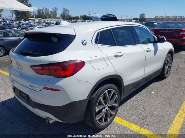 WBXYH9C02M5S45986 BMW X2 Sdrive28i
