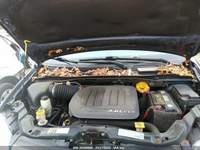 2C4RC1CG0ER176671 Chrysler Town & Country Touring-l