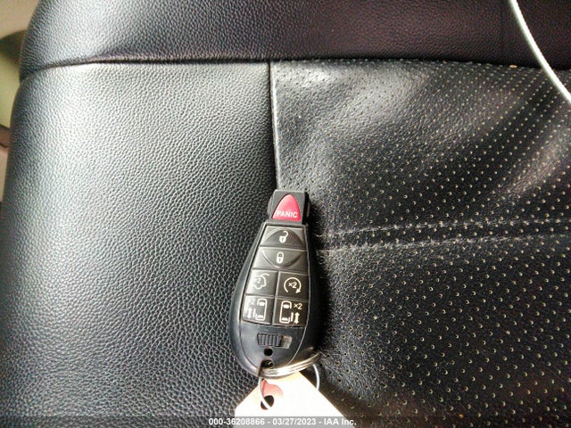 2C4RC1CG0ER176671 Chrysler Town & Country Touring-l