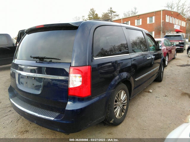 2C4RC1CG0ER176671 Chrysler Town & Country Touring-l