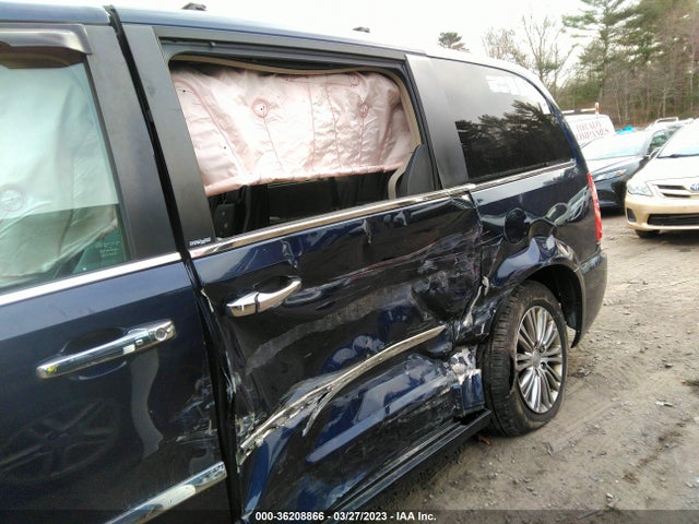 2C4RC1CG0ER176671 Chrysler Town & Country Touring-l
