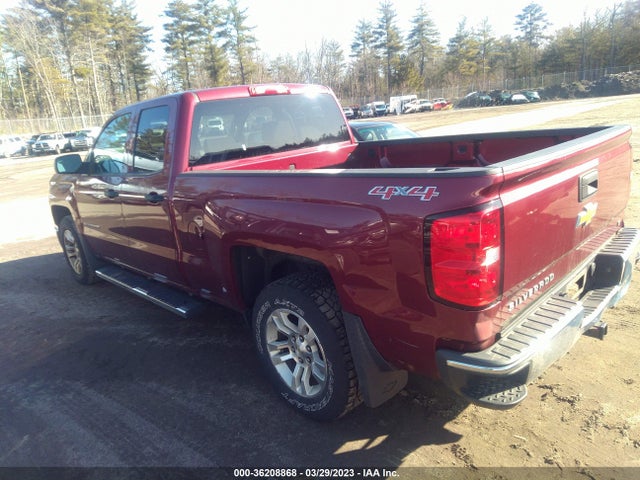 Chevrolet Silverado 1500 Lt 2014 1GCVKREC1EZ290551 Image 4