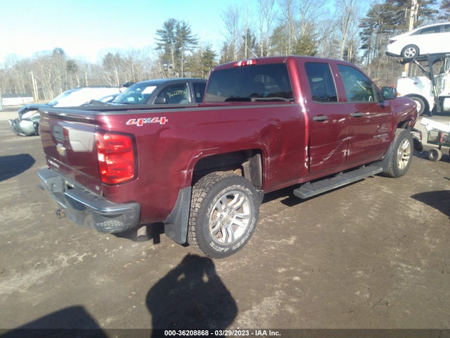 Chevrolet Silverado 1500 Lt 2014 1GCVKREC1EZ290551 Image 5