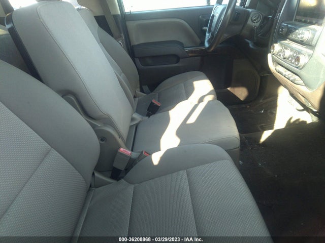 Chevrolet Silverado 1500 Lt 2014 1GCVKREC1EZ290551 Image 6