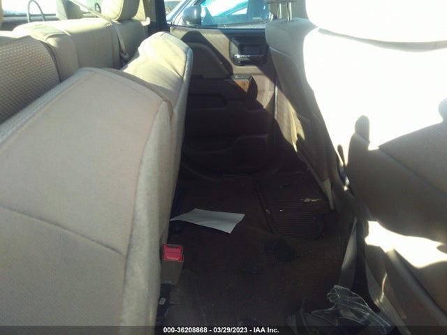 Chevrolet Silverado 1500 Lt 2014 1GCVKREC1EZ290551 Image 9