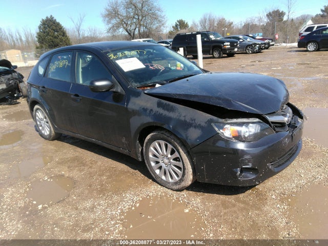 2010 SUBARU IMPREZA WAGON I PREMIUM SPECIAL EDITION VIN: JF1GH6B63AH822909