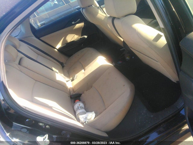 Honda Civic Sedan Ex 2017 2HGFC2F74HH535522 Image 9