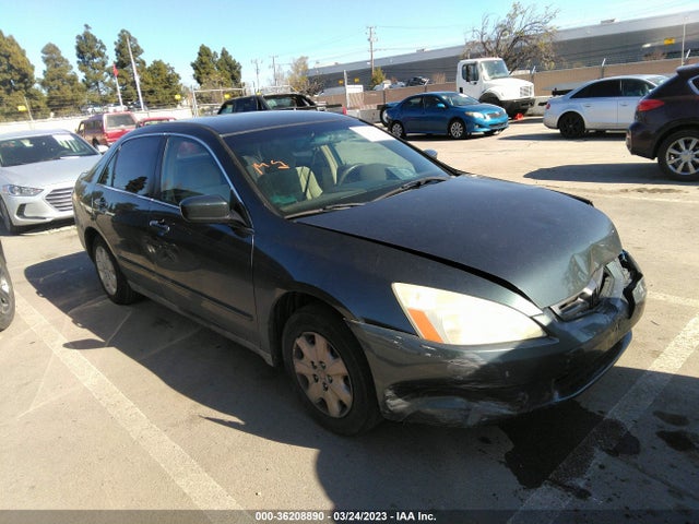 2005 HONDA ACCORD SDN LX VIN: 1HGCM56465A059324