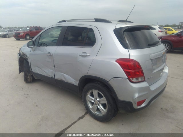 Chevrolet Trax Lt 2018 3GNCJLSB8JL216488 Image 4