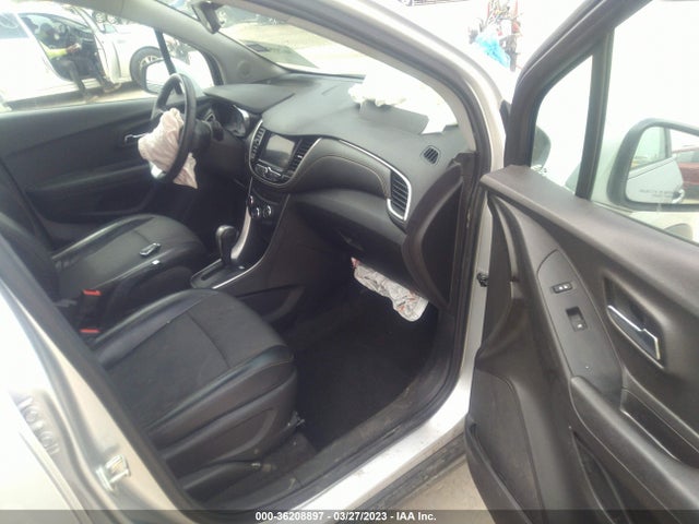 Chevrolet Trax Lt 2018 3GNCJLSB8JL216488 Image 6