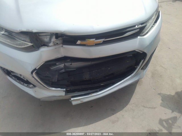Chevrolet Trax Lt 2018 3GNCJLSB8JL216488 Image 7
