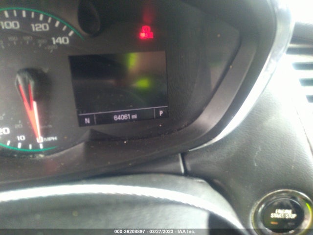 Chevrolet Trax Lt 2018 3GNCJLSB8JL216488 Image 8