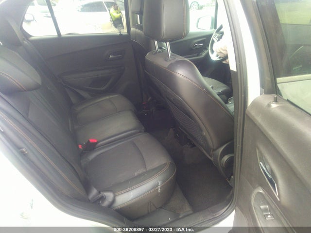 Chevrolet Trax Lt 2018 3GNCJLSB8JL216488 Image 9