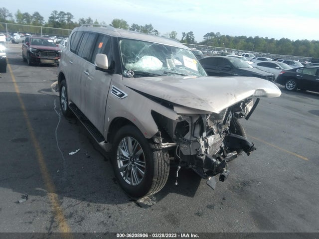 2018 Infiniti QX80, VIN: JN8AZ2NF2J9663414