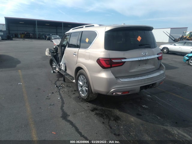 2018 Infiniti QX80, VIN: JN8AZ2NF2J9663414