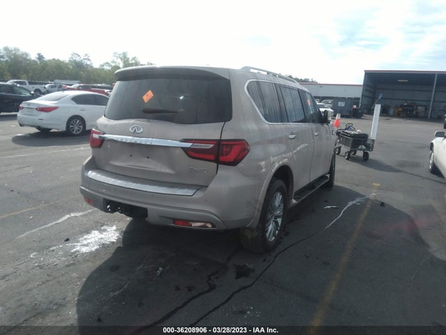 2018 Infiniti QX80, VIN: JN8AZ2NF2J9663414