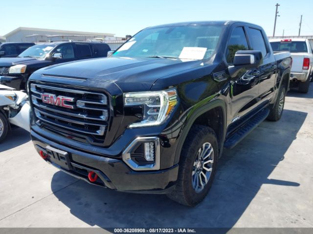 3GTU9EET1MG442519 GMC Sierra 1500 At4