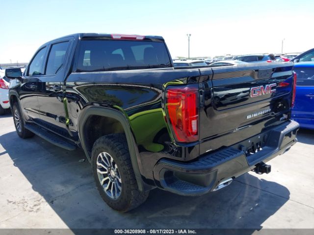 3GTU9EET1MG442519 GMC Sierra 1500 At4