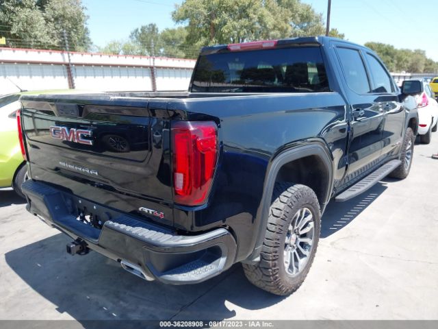 3GTU9EET1MG442519 GMC Sierra 1500 At4
