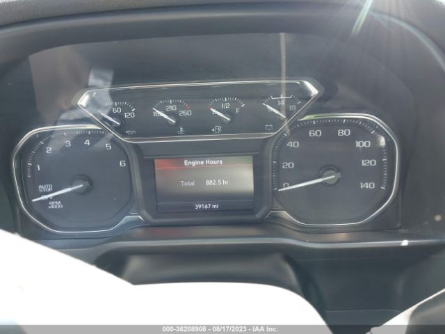 3GTU9EET1MG442519 GMC Sierra 1500 At4
