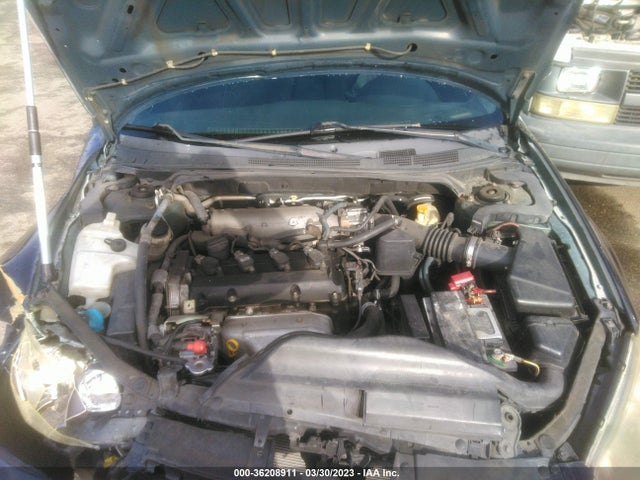2006 NISSAN ALTIMA 2.5 VIN: 1N4AL11D46C137488