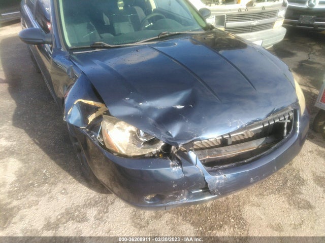 2006 NISSAN ALTIMA 2.5 VIN: 1N4AL11D46C137488