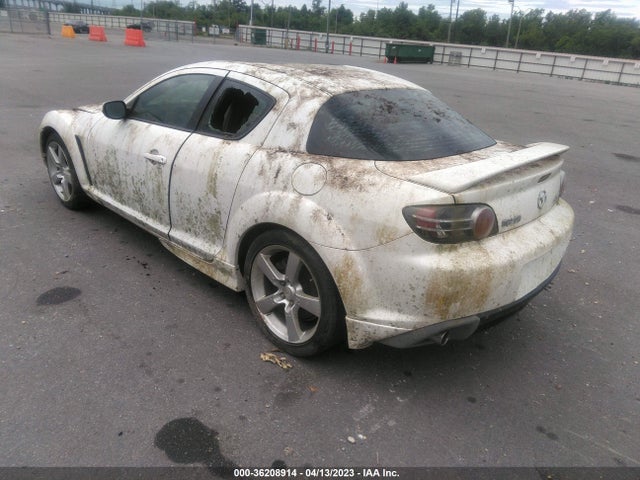 2005 MAZDA RX-8 VIN: JM1FE173650142748