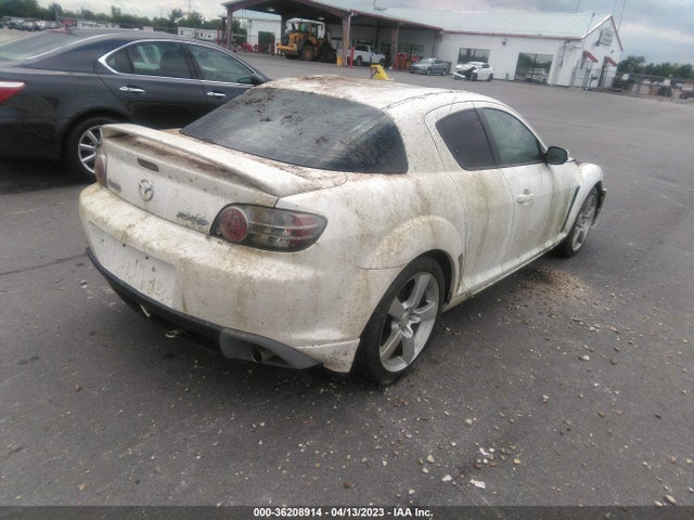 2005 MAZDA RX-8 VIN: JM1FE173650142748